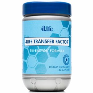 4Life – Transfer Factor Tri Factor