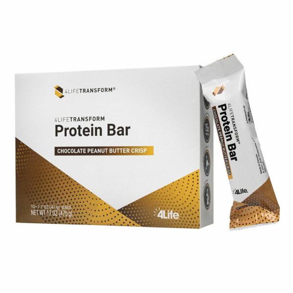 New Protein bar